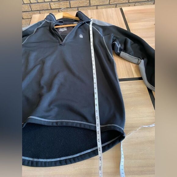 Alaskan hardgear 1/4th zip pullover GW - Picture 7 of 7